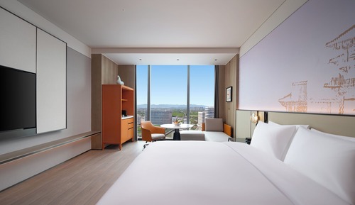 Executive King Room