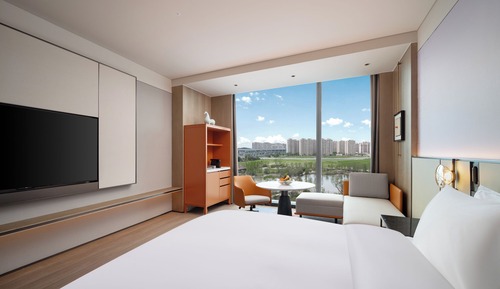 Premium Lake View King Room