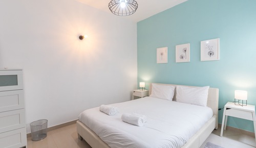 Family Apartment, 3 Bedrooms, Kitchen