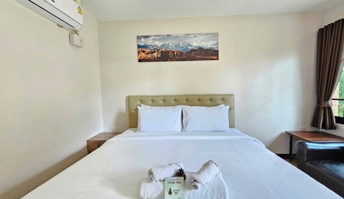 Single Room, Garden View