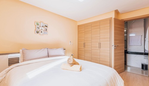 Luxury Apartment