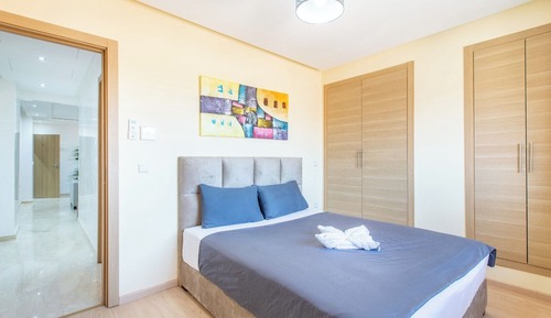 Senior Apartment