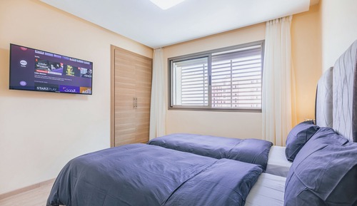 Comfort Apartment, 2 Bedrooms, Balcony