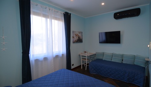 Double Room, Garden View