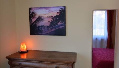 Double Room, Garden View