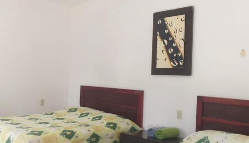 Family Room, Beach View