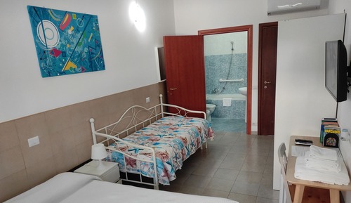 Classic Triple Room