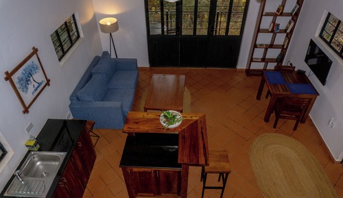 Luxury House, Garden View