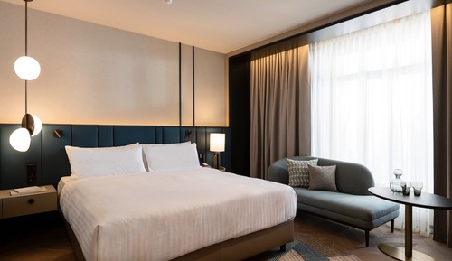 Junior Suite, 1 Double Bed