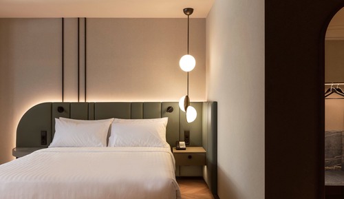 Classic Room, 1 Queen Bed