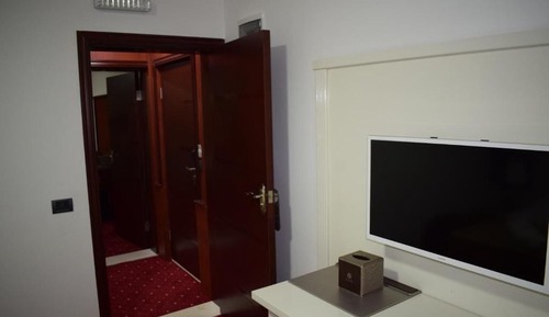Deluxe Apartment, 2 Bedrooms, Garden View