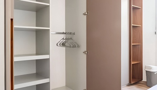 Luxury Apartment, City View