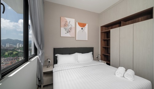 Family Apartment, 2 Bedrooms