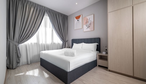 Classic Apartment, 1 Bedroom