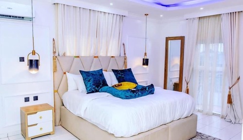 Classic Room, City View