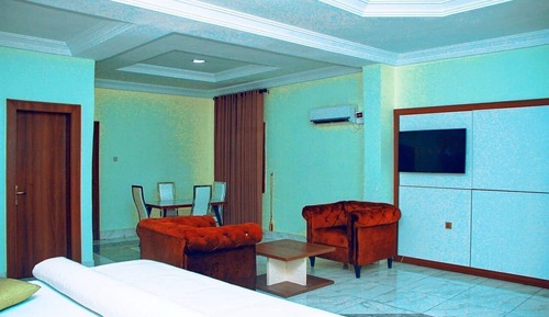 Deluxe Room, Balcony, City View