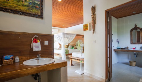 Villa, 1 Bedroom, Private Pool