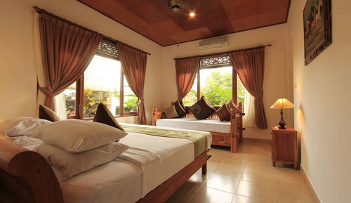 Villa, 3 Bedrooms, Private Pool