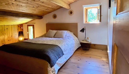 Standard Double Room, Garden View