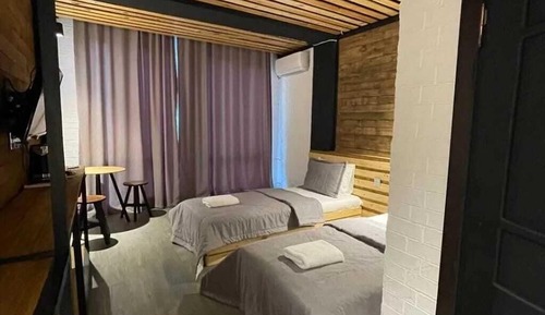 Standard Twin Room, Mountain View