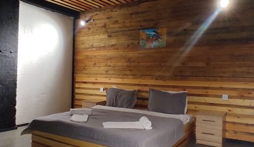 Standard Double Room, Mountain View