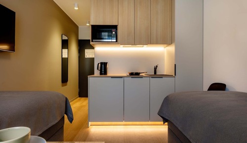 Family Apartment