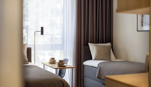 Comfort Twin Room