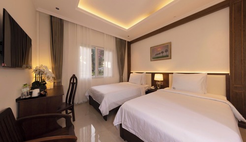 Superior Twin Room, 1 Bedroom