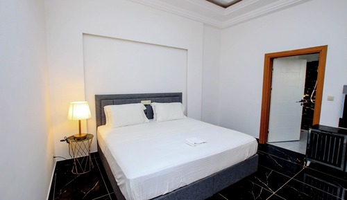 Deluxe Room, 1 King Bed, Ocean View