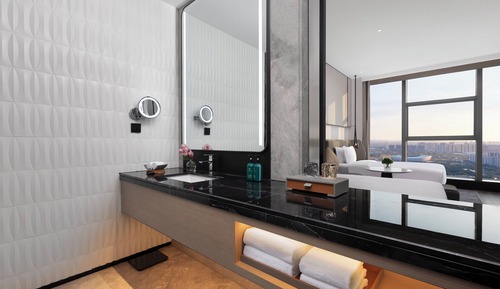 Standard Room, 2 Double Beds