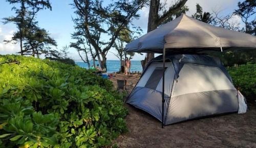 Comfort Tent