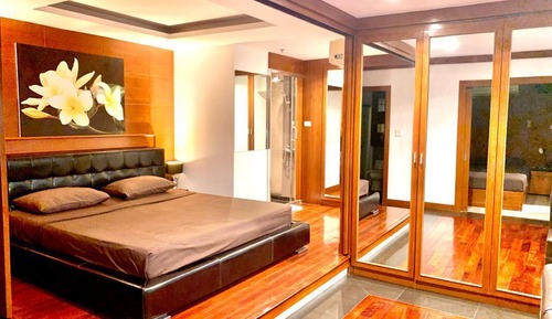 Apartment, 2 Bedrooms, Sea View