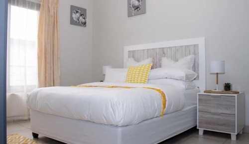 Apartment, 1 Bedroom, Garden View