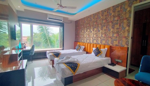 Classic Double Room