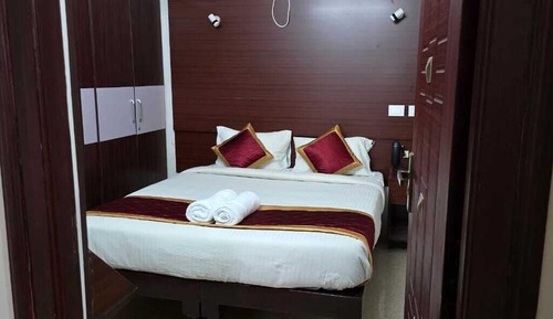 Comfort Apartment, City View