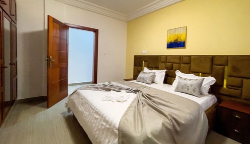 Superior Duplex, Balcony, City View