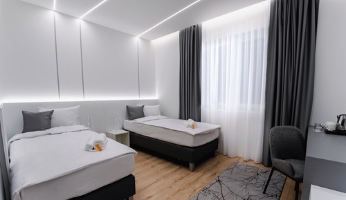 Standard Double Room