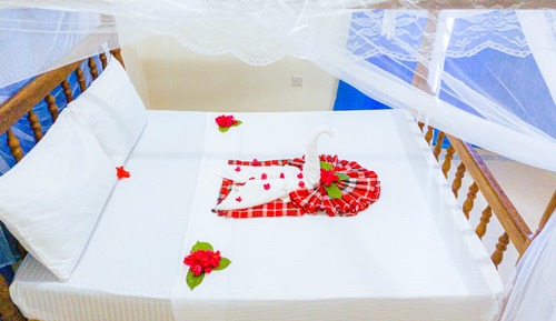 Basic Double Room, 1 Double Bed, City View