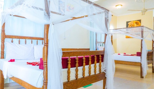 Family Suite, Balcony, Ocean View