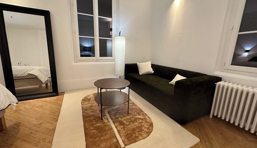 Superior Suite, Garden View