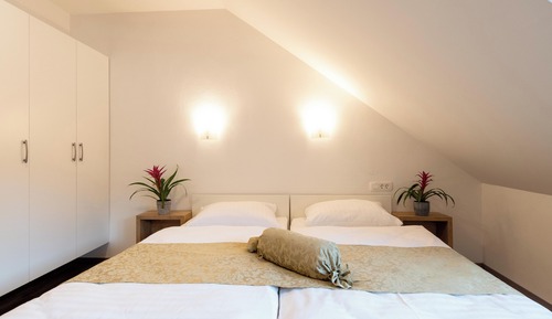 Comfort Quadruple Room, City View