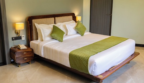 Deluxe Double Room, Mountain View