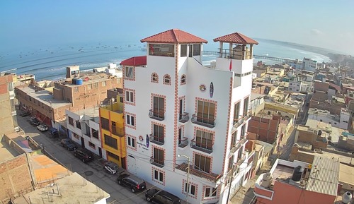 Classic Apartment, City View
