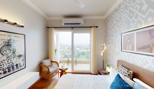 Premium Studio Suite, 2 Bedrooms, Kitchenette, Valley View