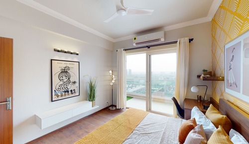 Deluxe Single Room