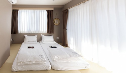 Comfort Double or Twin Room