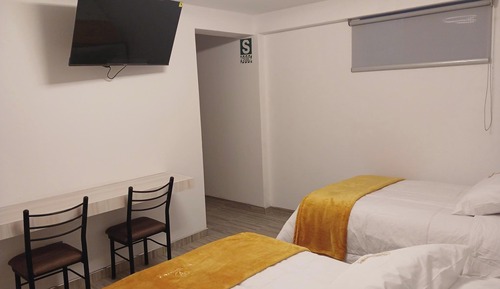 Comfort Twin Room