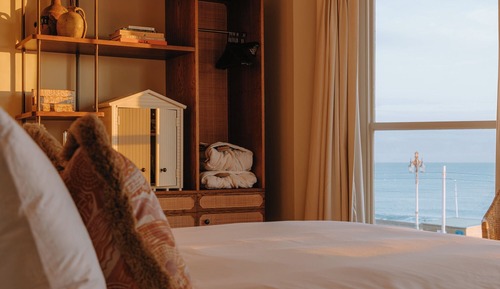 Guest Room, Sea View