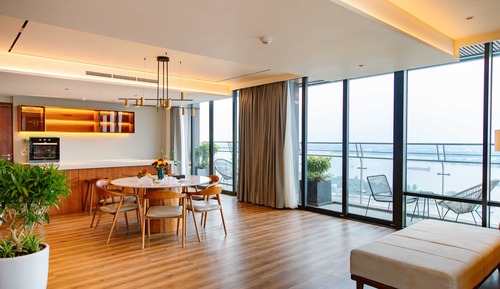 Presidential Suite