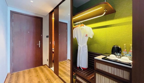 Elite Double Room